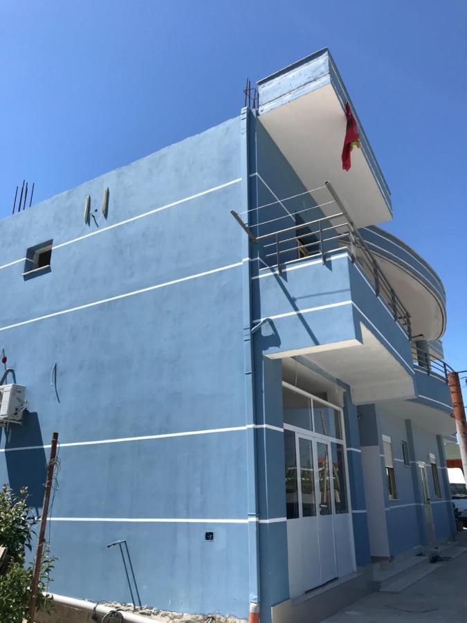 Kristeo Vlorë Exterior foto