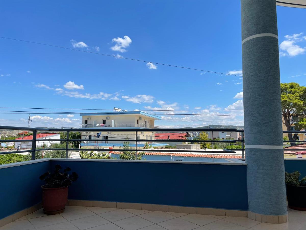 Kristeo Vlorë Exterior foto