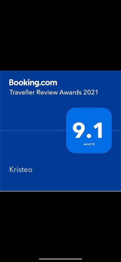 Kristeo Vlorë Exterior foto