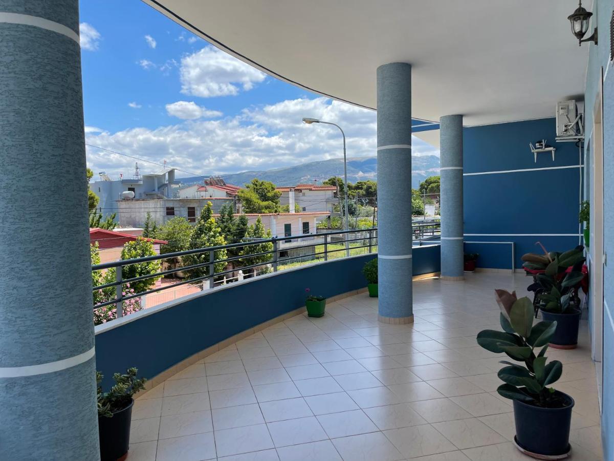 Kristeo Vlorë Exterior foto