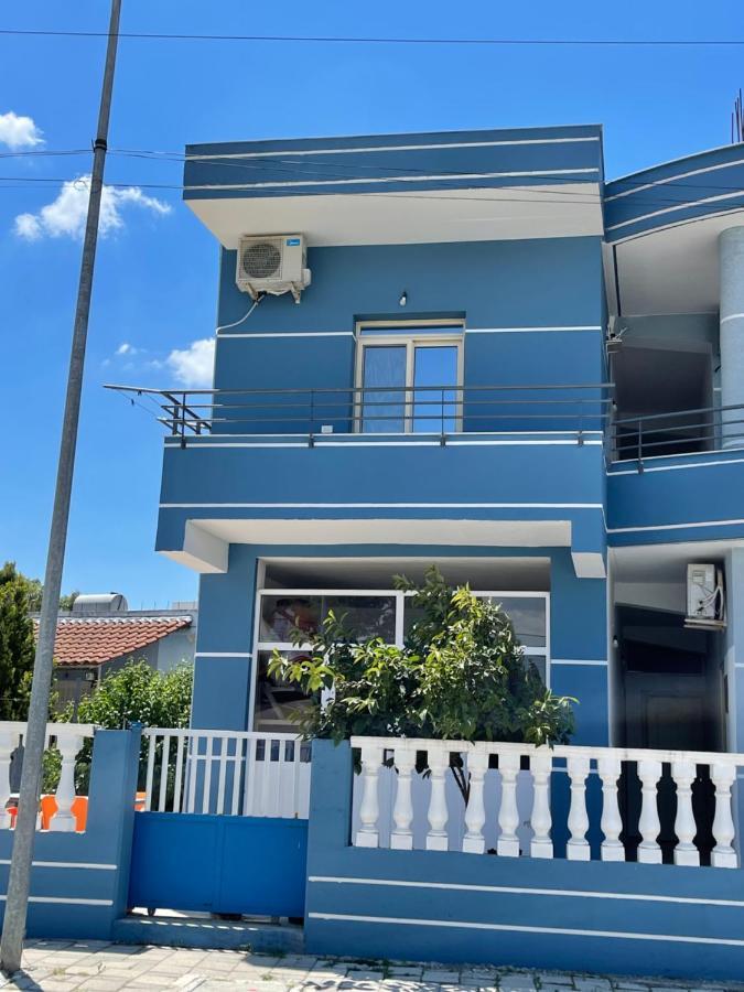 Kristeo Vlorë Exterior foto