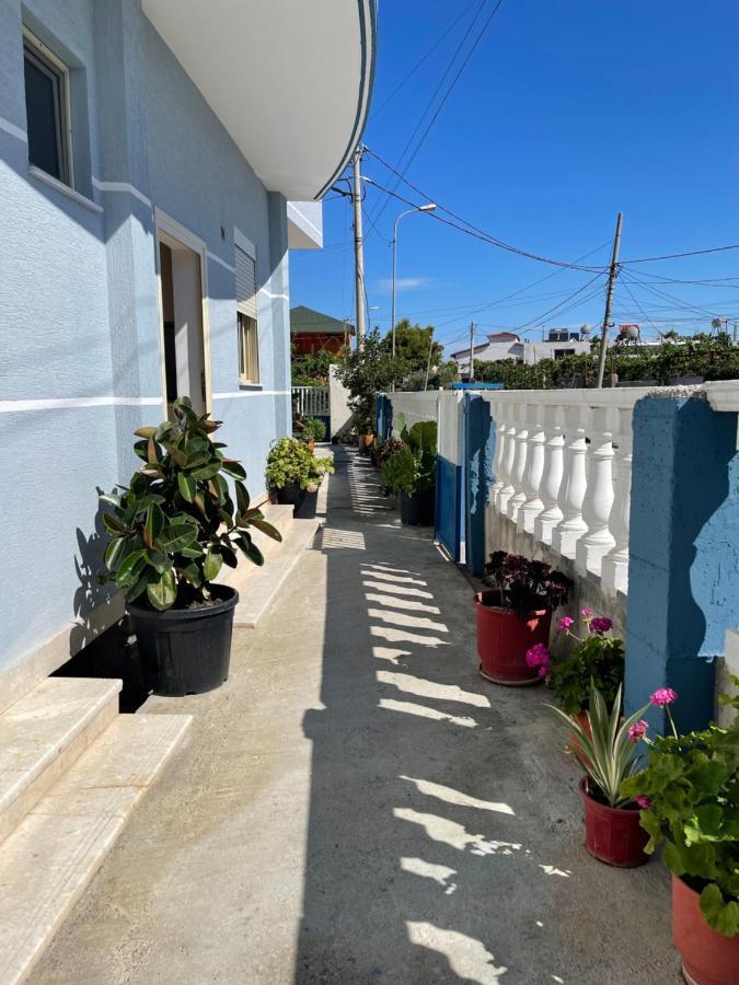 Kristeo Vlorë Exterior foto