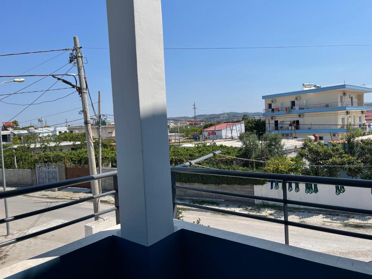 Kristeo Vlorë Exterior foto