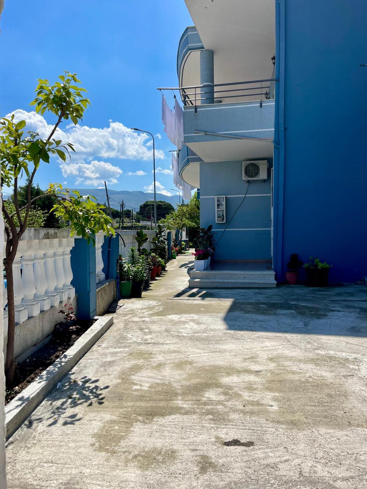 Kristeo Vlorë Exterior foto