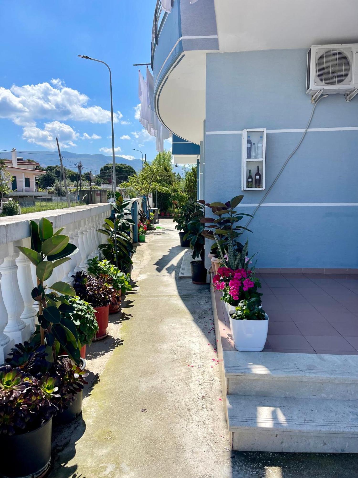 Kristeo Vlorë Exterior foto