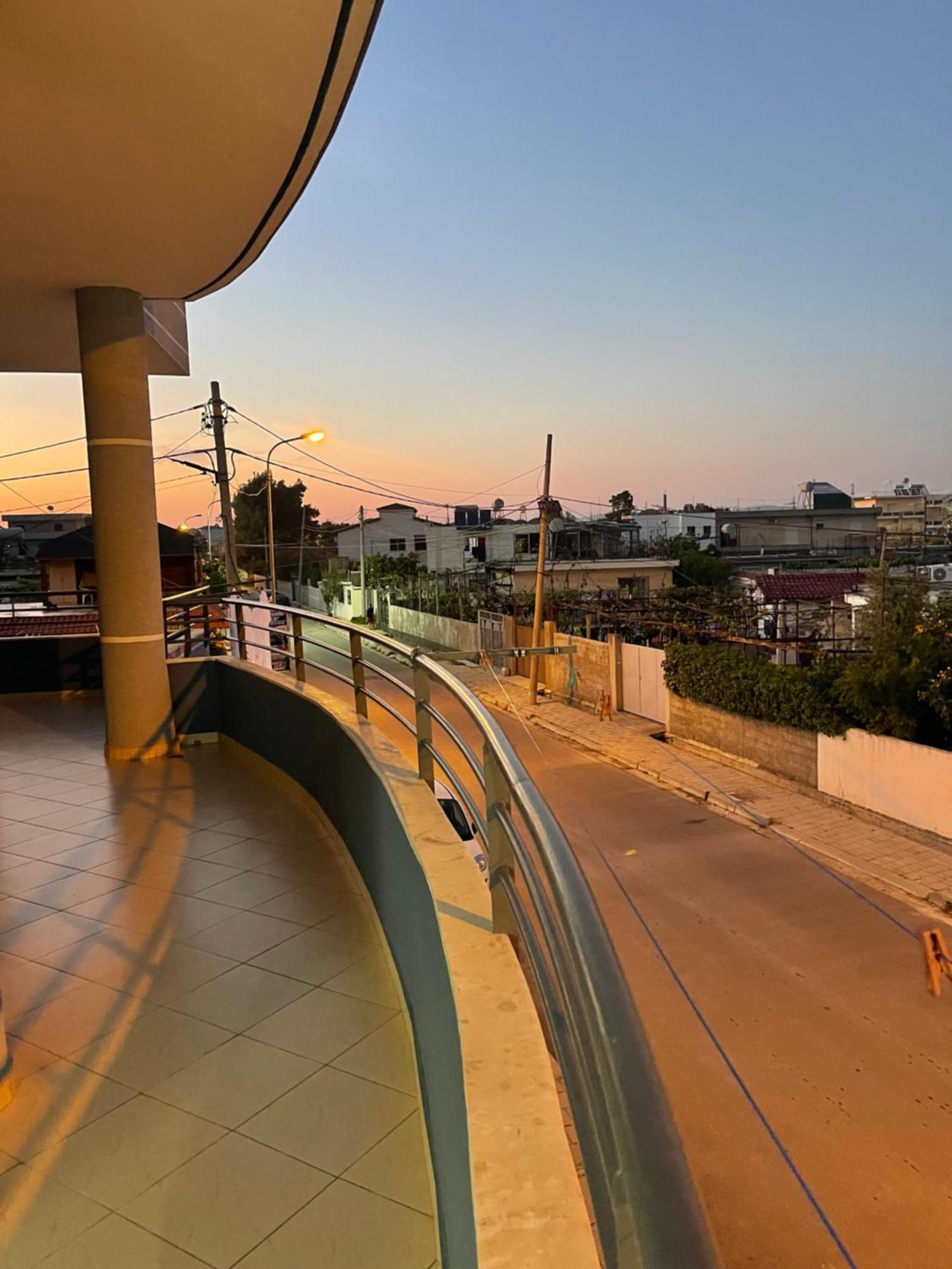 Kristeo Vlorë Exterior foto