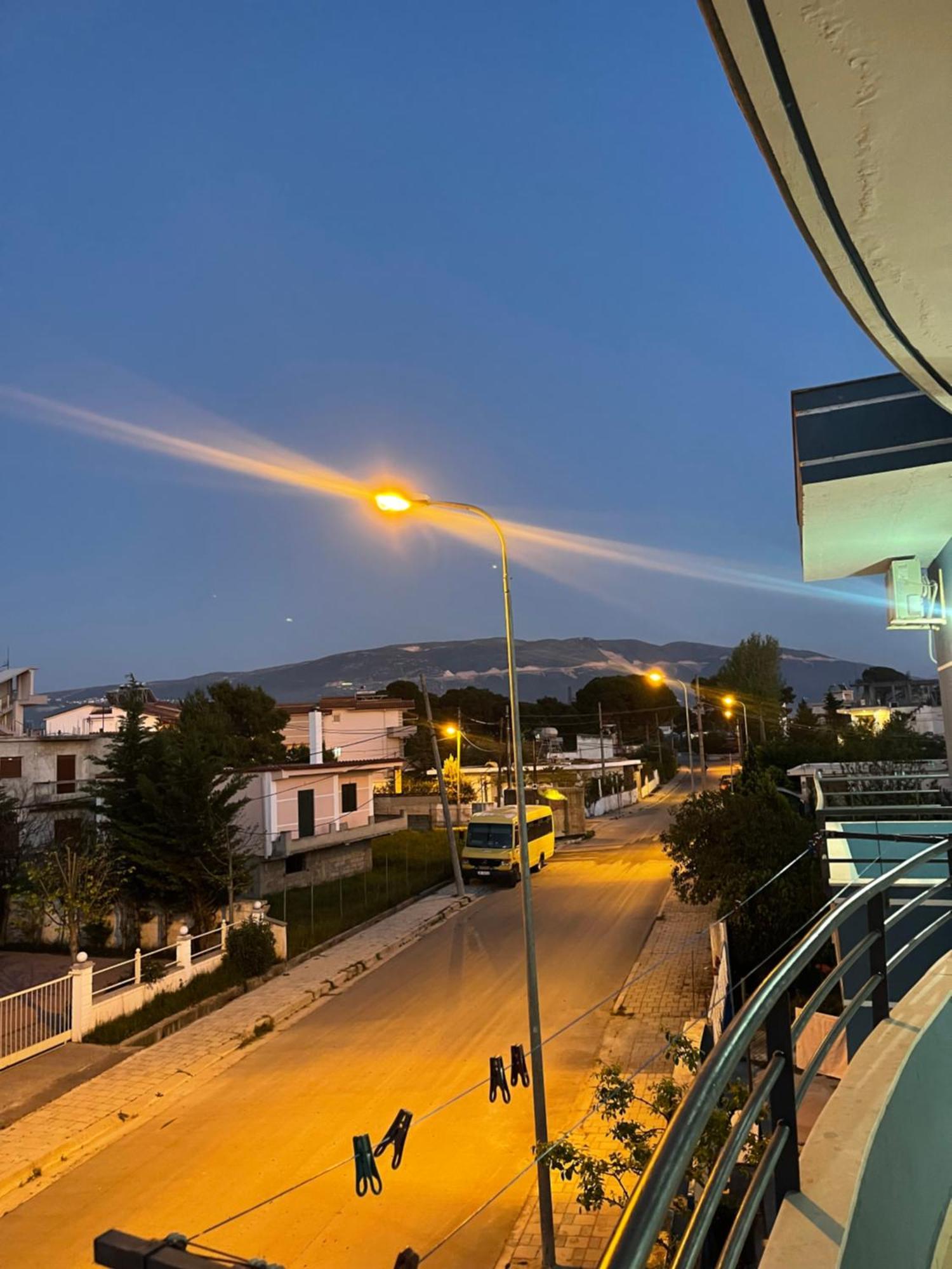 Kristeo Vlorë Exterior foto