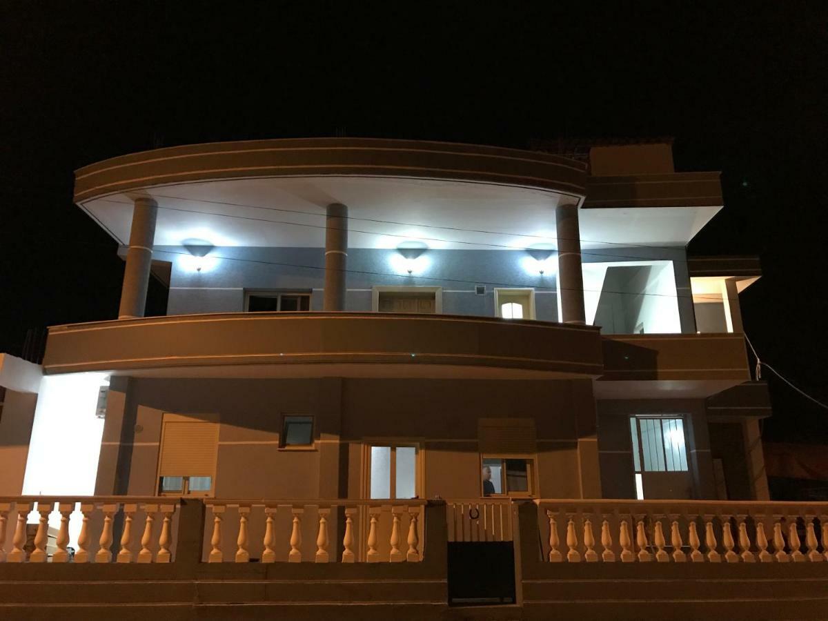 Kristeo Vlorë Exterior foto